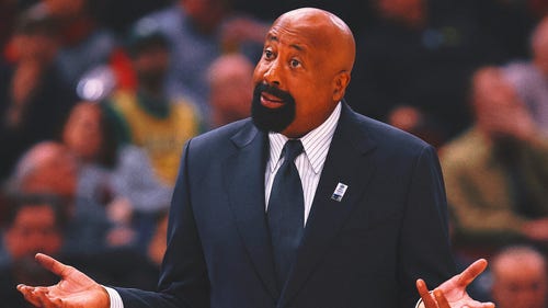 BIG TEN Trending Image: Indiana will reportedly keep Mike Woodson for 2024-25 season